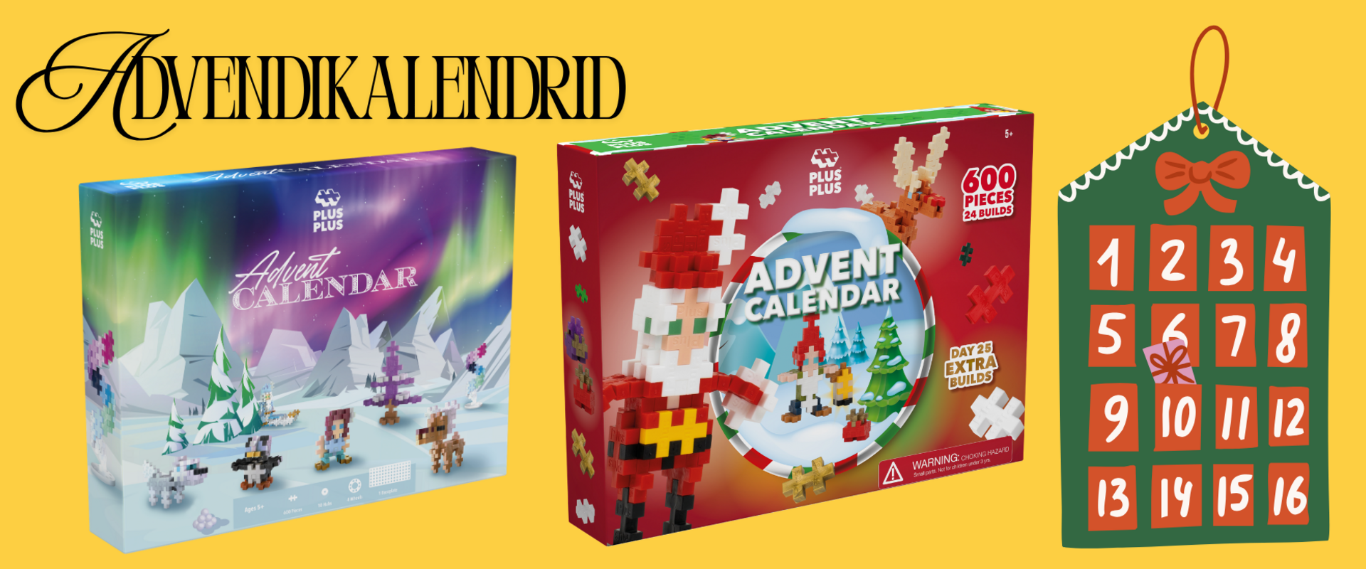 Advendikalendrid