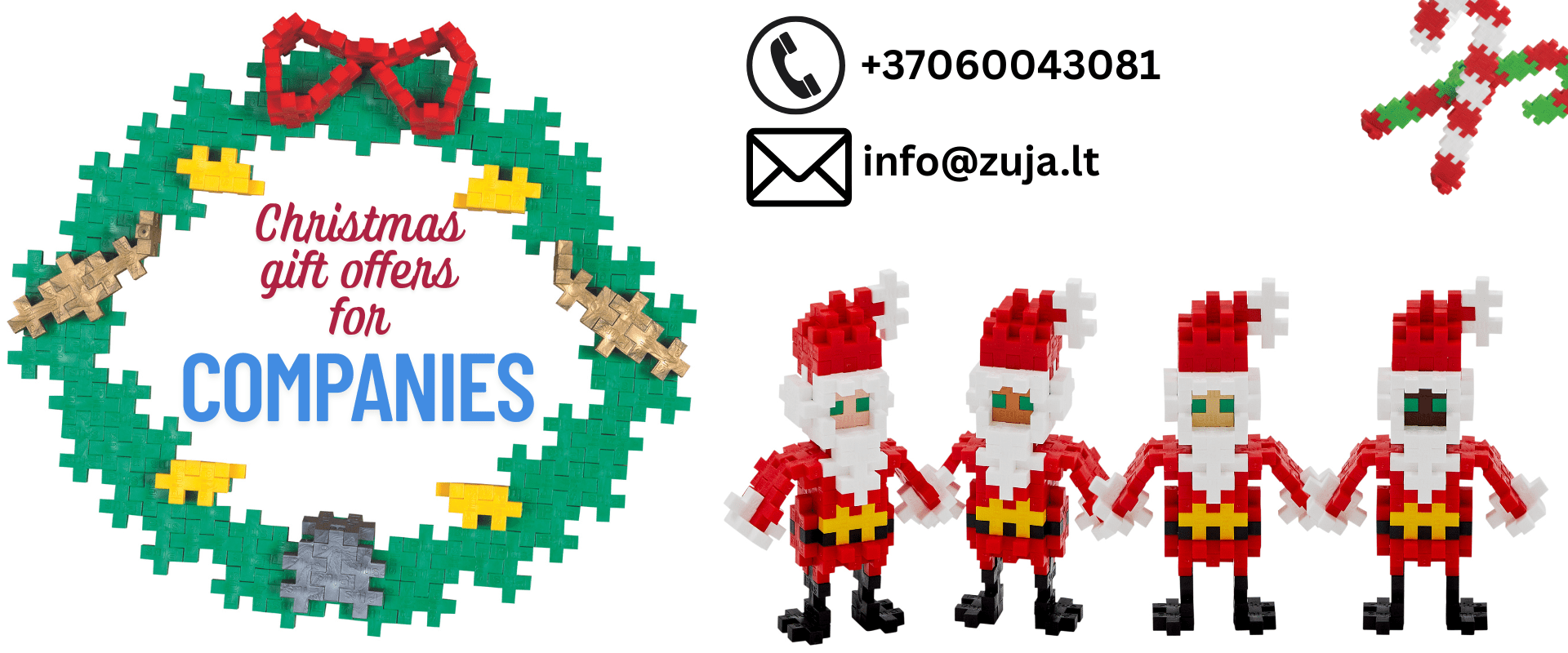 Christmas gift offers for companies