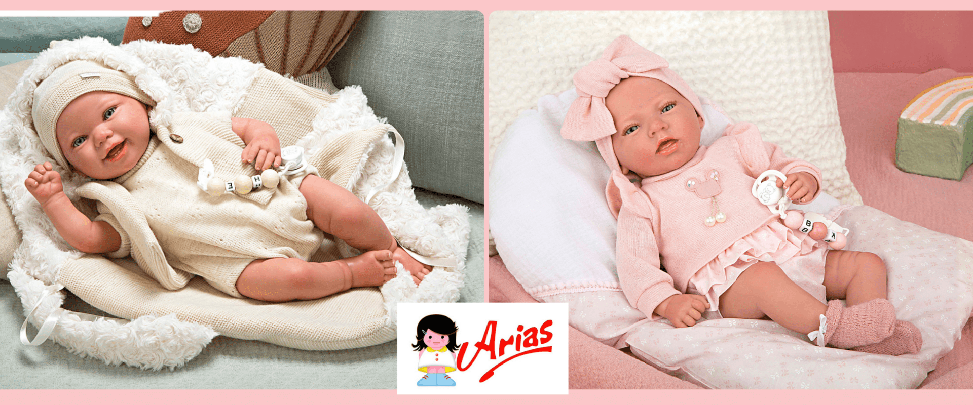 ARIAS dolls