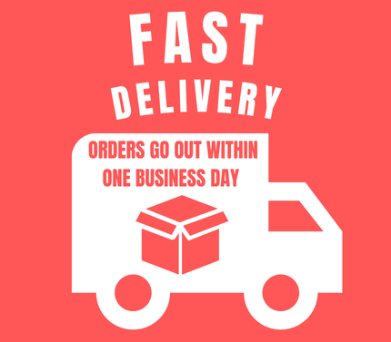 Fast delivery