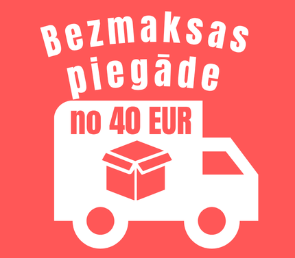 Bezmaksas piegāde 