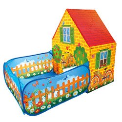 Furniture and tents