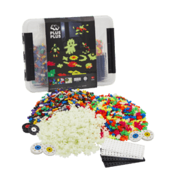  PLUS PLUS in plastic packaging