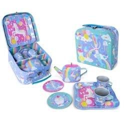 Tea and Kitchen Sets