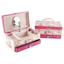 Jewelry boxes and accessories