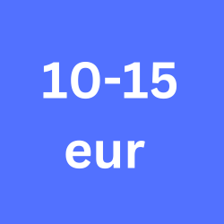 10 - 15 Eur