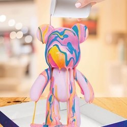 Kūrybiniai rinkiniai Marble Bear