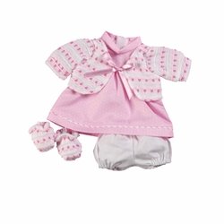 Clothes for 40 cm dolls