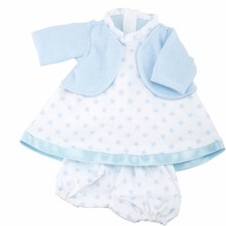 Clothes for 33 cm dolls