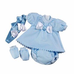 Clothes for 33 cm dolls