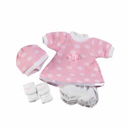 Clothes for 26 cm dolls