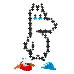 Plus Plus Moomin