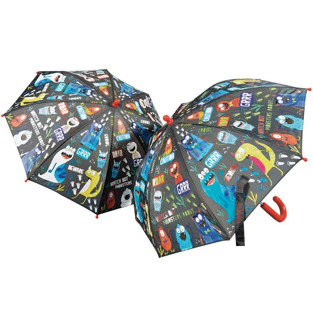 Magiškas skėtis, Monstriukas