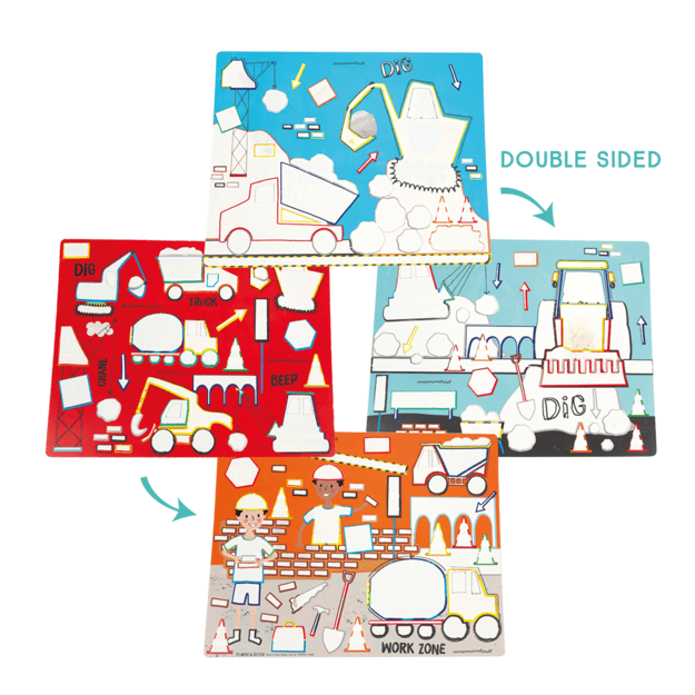 Maagilised veega värvimuutvad matid, Autod 2