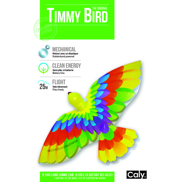 CALY Paukštelis TIMUKAS