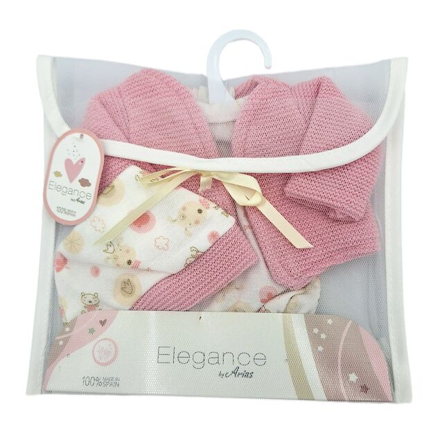 Arias doll clothes, 33 cm