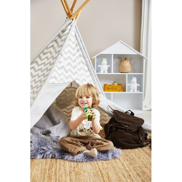 Plus Plus konstruktorius Troliai Mumiai Snusmumrikas, didelės det. 5