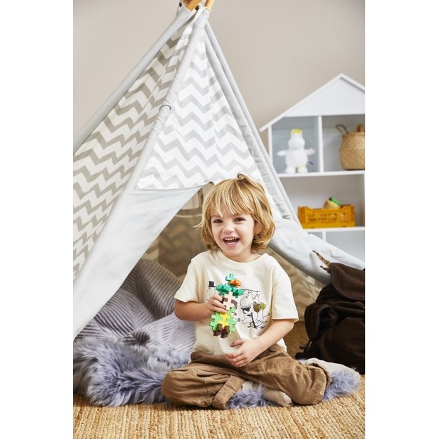 Plus Plus konstruktorius Troliai Mumiai Snusmumrikas, didelės det. 4