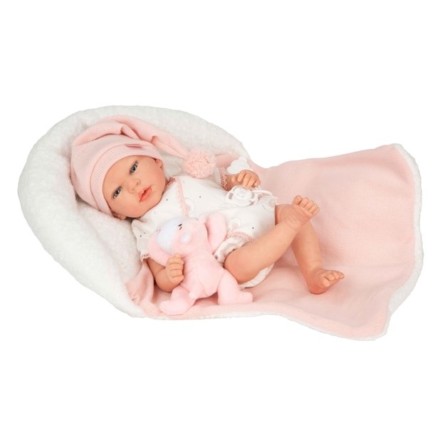 Arias Reborn nukk Ariel, 40 cm 8