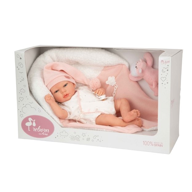 Arias Reborn nukk Ariel, 40 cm 6