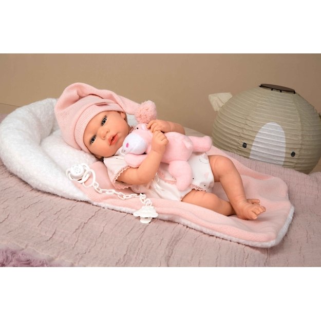 Arias Reborn nukk Ariel, 40 cm