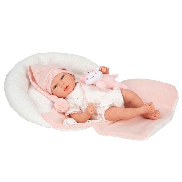 Arias Reborn nukk Ariel, 40 cm 7
