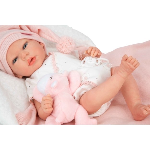 Arias Reborn nukk Ariel, 40 cm 4