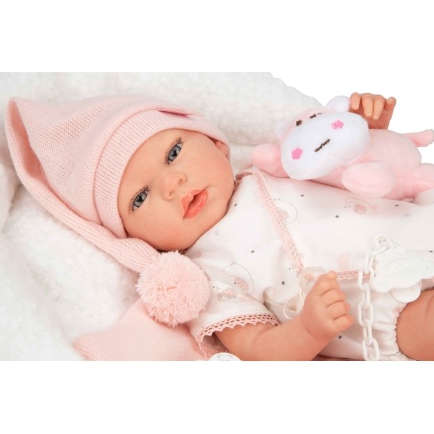 Arias Reborn nukk Ariel, 40 cm 11