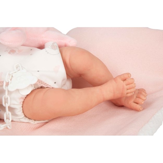 Arias Reborn nukk Ariel, 40 cm 10