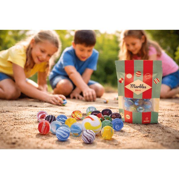 Svoora Marbles Set 4