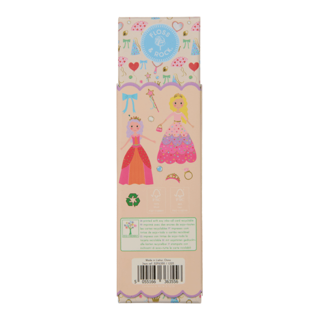 My Colouring Pencils, Princess 2