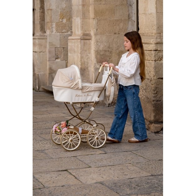 Arias klasikinis vežimėlis Paryžius 2in1, 90 cm