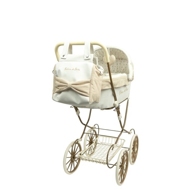Arias klasikinis vežimėlis Paryžius 2in1, 90 cm