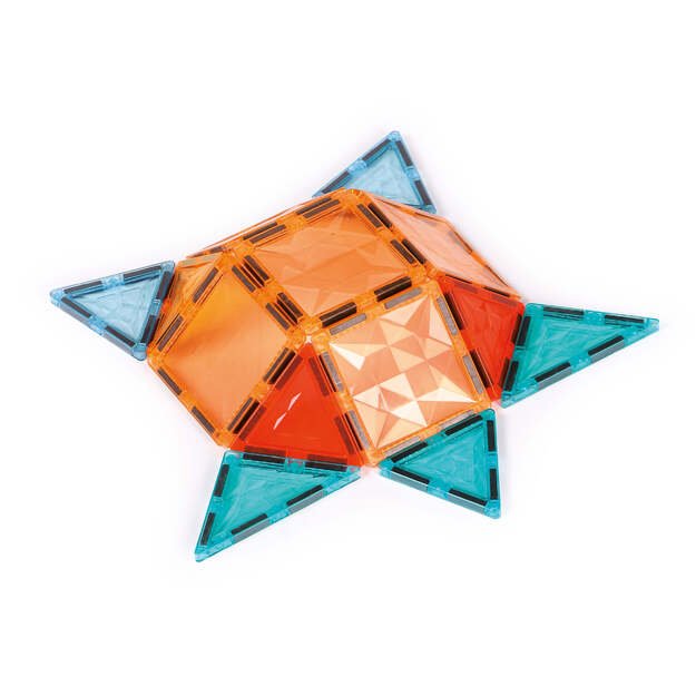 LUDI magnetilised ehitusklotsid XXL 4