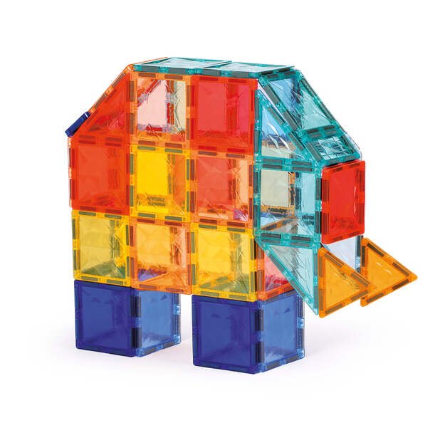 LUDI magnetilised ehitusklotsid XXL 5