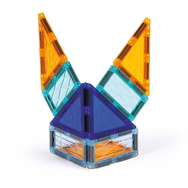 LUDI magnetilised ehitusklotsid XXL 6