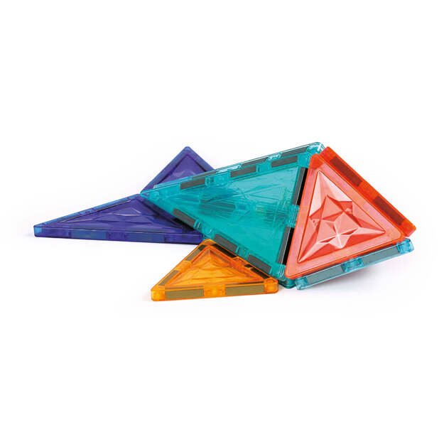 LUDI magnetilised ehitusklotsid XXL 7