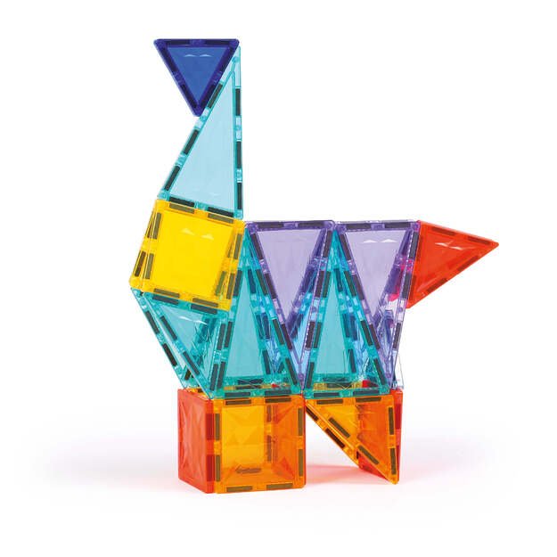 LUDI magnetilised ehitusklotsid XXL 8