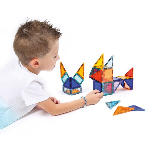 LUDI magnetilised ehitusklotsid XXL 13