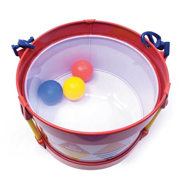 Svoora plektrumm trummipulkade ja rihmaga 3