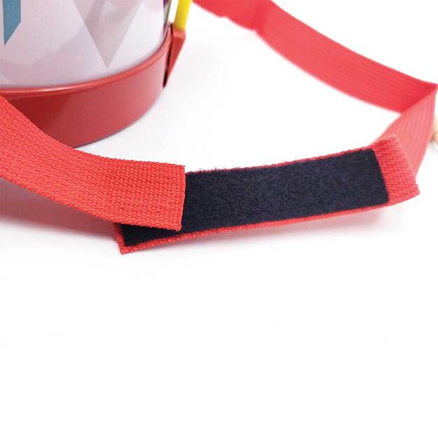 Svoora plektrumm trummipulkade ja rihmaga 5