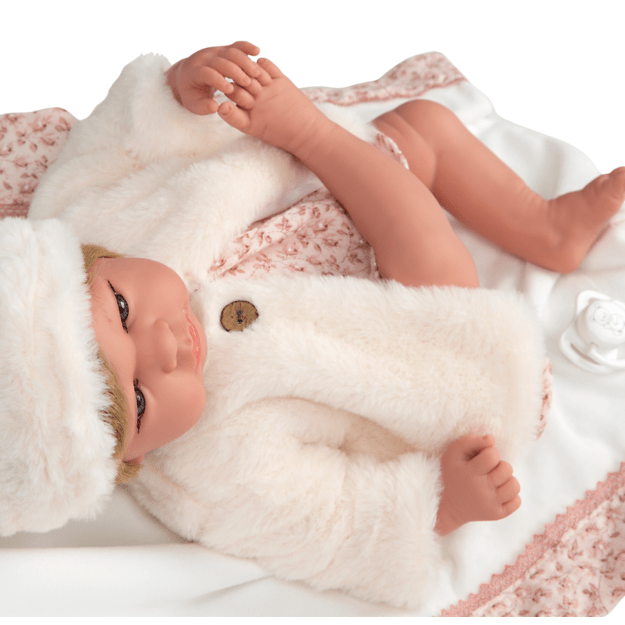 Arias nukk koheva jakiga, 40 cm 5