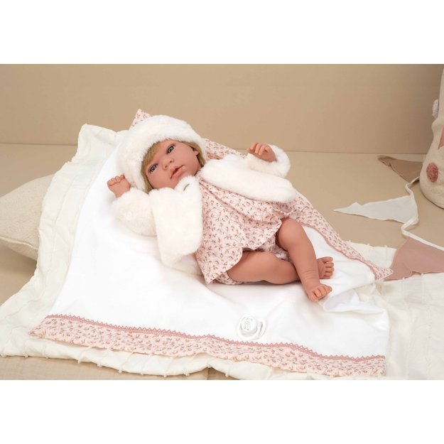 Arias nukk koheva jakiga, 40 cm 3