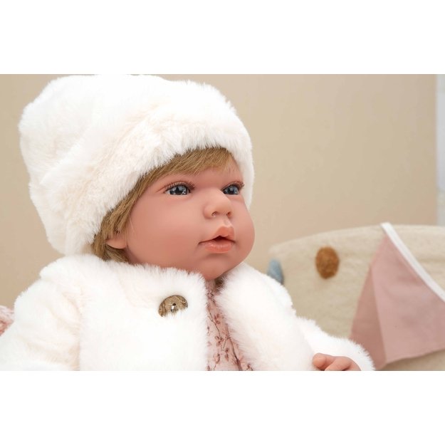 Arias nukk koheva jakiga, 40 cm 4