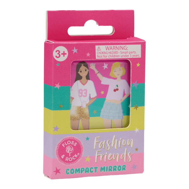 Compact Mirror, Fashion Friends 1