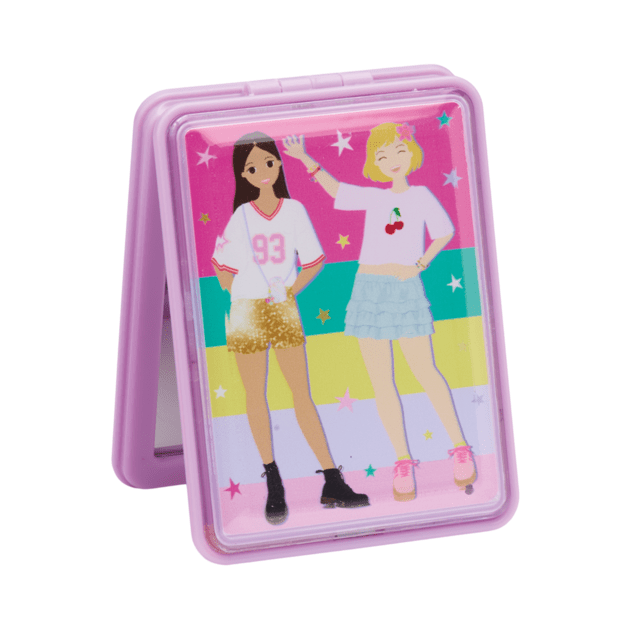 Compact Mirror, Fashion Friends