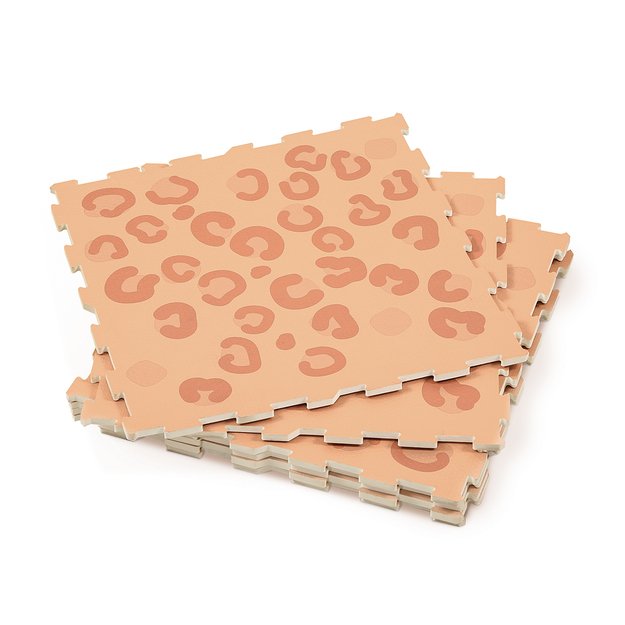 LUDI puzles paklājiņš Leopards