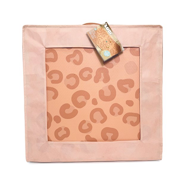 LUDI puzles paklājiņš Leopards 1