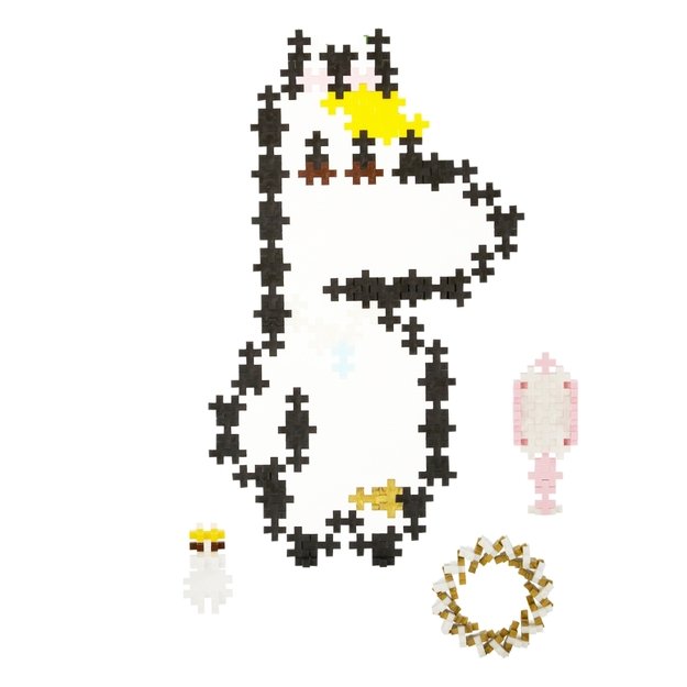 Plus Plus konstruktorius Troliai Mumiai Freken Snork, 270 det. 1