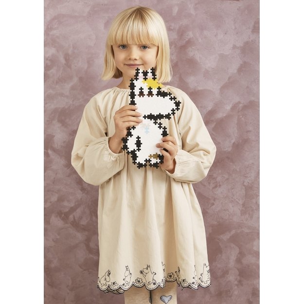 Plus Plus konstruktorius Troliai Mumiai Freken Snork, 270 det. 5